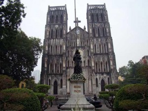 Fotos de St. Joseph's Cathedral (Nha Tho Lon), Hanói